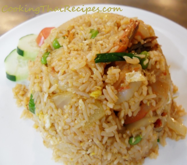 Thai Fried Rice